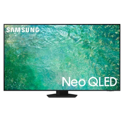 Телевизор 75" Samsung QE75QN85CAUXRU QLED, Smart TV, 4K Ultra HD, 120 Гц, Универсальный, HDMI х4, USB х2,  чёрный