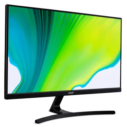 Монитор Acer 27" UM.HX3EE.E11 черный (IPS, 1920х1080, 100 Гц, 4 ms, 250 cd/ m2, 1000:1, нет, HDMIх1, VGAх1)