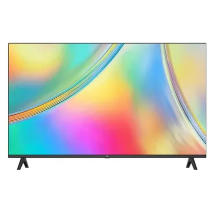 Телевизор 32" TCL 32S5400AF Smart TV (Андроид 11), Full HD, 60 Гц, T/ T2/ C/ C2, HDMI х2, USB х1, звук 2х5 Вт, чёрный