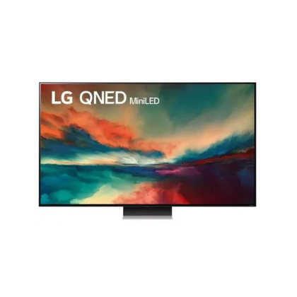 Телевизор 65" LG 65QNED876RA.ARUB QNED, Smart TV (Яндекс.ТВ), чёрный, 4K Ultra HD, 120 Гц, тюнер DVB-T/ T2/ C/ S/ S2, HDMI х4, USB х2, 2х10 Вт,