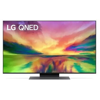 Телевизор 50" LG 50QNED816RA.ARUB QNED, Smart TV (Яндекс.ТВ), 4K Ultra HD, 120 Гц, T/ T2/ C/ S/ S2, HDMI х4, USB х2, звук 2х10 Вт, чёрный