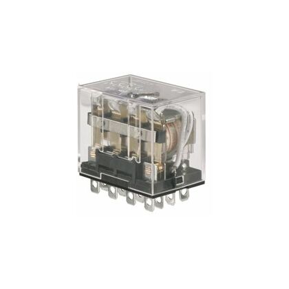 Реле IEK 3А 24В DC RRP20-4-03-024D