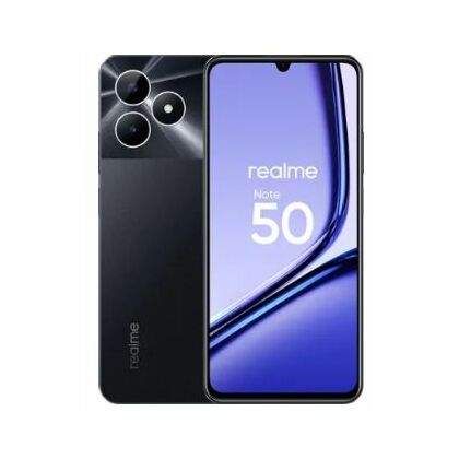 Смартфон REALME Note 50 4Gb/ 128Gb Черный РСТ