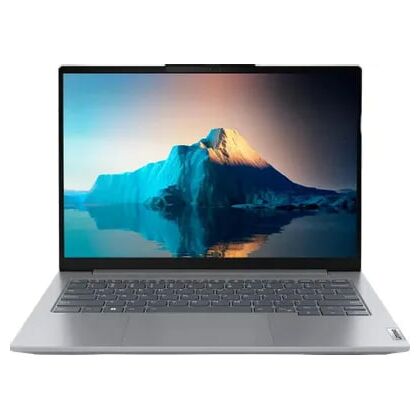 Ноутбук Lenovo 14,0"/ AMD Ryzen3 7330U (2.3GHz до 4.3GHz)/ 8Гб/ SSD 256Гб/ AMD Radeon Graphics (1920x1200) IPS/ No ODD/ Без ОС/ Серый Thinkbook 14 (21KJ000KU