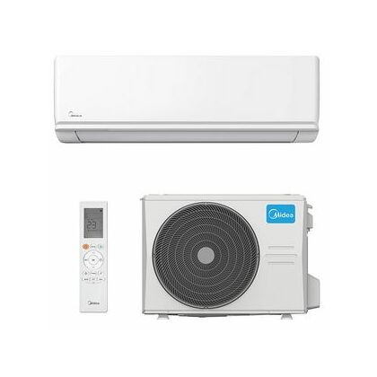 Сплит-система 18 on/ off Midea MSAG1-18HRN1-I/ MSAG1-18HRN1-O (50 м², Midea, GMCC, белый)
