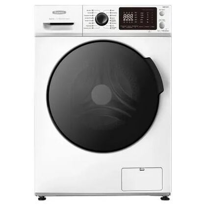 Стиральная машина фронт./ с паром Бирюса WM-MG914/ 07 белый, 9 кг, инвертор, дисплей -да, глубина - 56.5 см, отжим - 1400 об/ мин