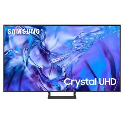 Телевизор 50" Samsung UE50DU8500UXRU Crystal UHD, Smart TV, 4K Ultra HD, 60 Гц, HDMI х3, USB х2, титан