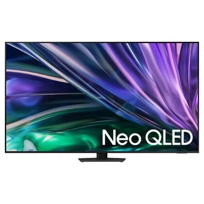 Телевизор 55" Samsung QE55QN85DBUXRU QLED, Smart TV, 4K Ultra HD, 120 Гц, HDMI х4, USB х2, чёрный