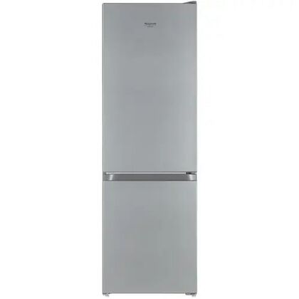 Холодильник Hotpoint-Ariston HTD 4180 S, серебристый, No Frost, высота - 185, ширина - 60, A