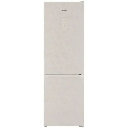 Холодильник Hotpoint-Ariston HT 5180 AB, мраморный, No Frost, высота - 185, ширина - 60, дисплей есть, A