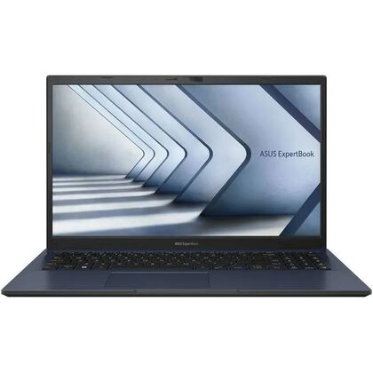 Ноутбук Asus 15,6"/ Intel i5-1335U (1.3GHz до 4.6GHz)/ 16Гб/ SSD 512Гб/ Intel UHD Graphics (1920x1080) IPS/ No ODD/ Без ОС/ Синий B1502CVA-BQ0969 (90NX06X1-M