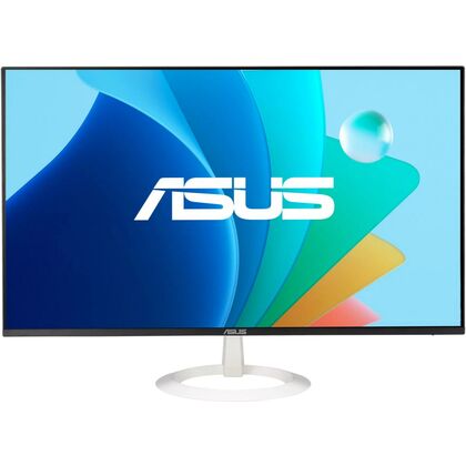 Монитор 23.8" Asus VZ24EHF-W белый (IPS, 1920х1080, 100 Гц, 1 ms, 250 cd/ m2, 1300:1, HDMIх1)