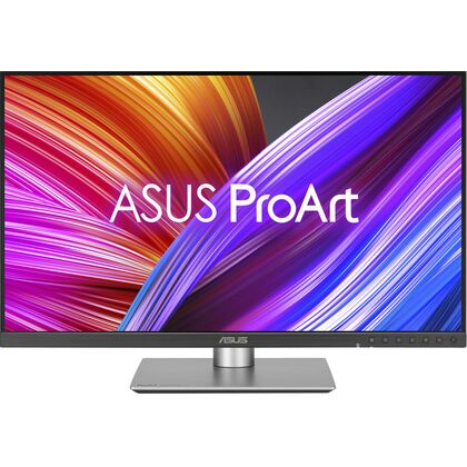 Монитор 23.8" Asus PA24ACRV черный (IPS, 2560х1440, 75 Гц, 350 cd/ m2, HDMIх1)