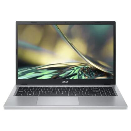 Ноутбук Lenovo 15,6"/ AMD Ryzen5 7520U (2.8GHz до 4.3GHz)/ 8Гб/ SSD 512Гб/ AMD Radeon Graphics (1920x1080) TN/ No ODD/ Без ОС/ Серебристый A315-24P-R3CD (NX.