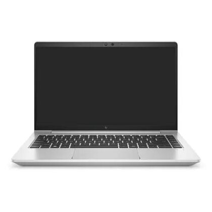 Ноутбук HP 14,0"/ Intel i5-1235U (1.3GHz до 4.4GHz)/ 8Гб/ SSD 512Гб/ Intel Iris Xe Graphics (1920x1080) IPS/ No ODD/ DOS/ Серебристый EliteBook 640 G9 (9B995