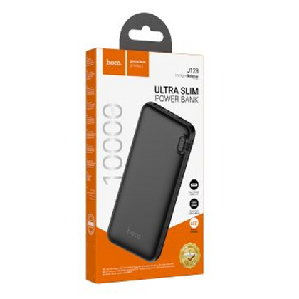 Внешний аккумулятор 10000mAh HOCO  J128 Powerful, черный