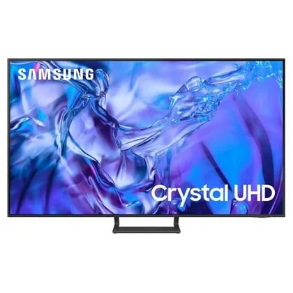 Телевизор 65" Samsung UE65DU8500UXRU Crystal UHD, Smart TV, 4K Ultra HD, 60 Гц, HDMI х3, USB х2, титан