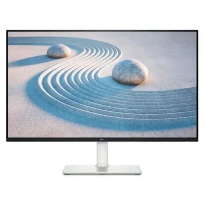 Монитор 27" Dell S2725DS черный/ белый (IPS, 2560х1440, 100 Гц, 4 ms, 350 cd/ m2, 1000:1, DPх1, HDMIх2)