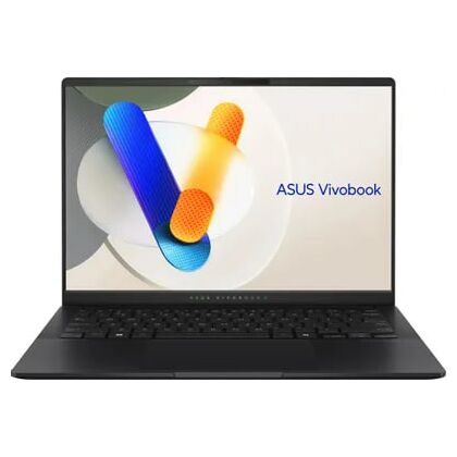 Ноутбук Asus 14,0"/ AMD Ryzen5 7535HS (3.3GHz до 4.55GHz)/ 16Гб/ SSD 1Тб/ AMD Radeon Vega (1920x1200) OLED/ No ODD/ Без ОС/ Черный M5406NA-QD109 (90NB1493-M0