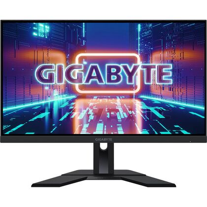 Монитор 27" Gigabyte M27Q черный (IPS, 2560х1440, 165 Гц, 0,5 ms, 350 cd/ m2, 1000:1, DPх1, HDMIх2)