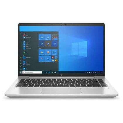 Ноутбук HP 14,0"/ Intel i5-1135G7 (2.4GHz до 4.7GHz)/ 8Гб/ SSD 256Гб/ Intel Iris Xe Graphics (1920x1080) IPS/ No ODD/ Win 10 Pro/ Серебристый ProBook 640 G8