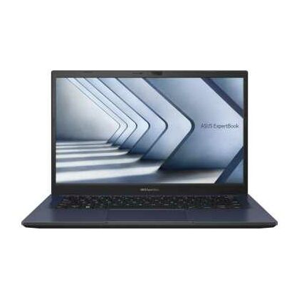 Ноутбук Asus 15,6"/ Intel i5-1335U (1.3GHz до 4.6GHz)/ 16Гб/ SSD 512Гб/ Intel Iris Xe Graphics (1920x1080) No ODD/ Win 11 Pro/ Черный B1402CVA-EB1340X (90NX