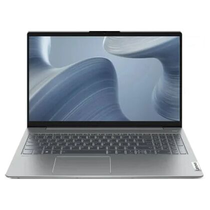 Ноутбук Lenovo 15,6"/ Intel i5-1235U (1.3GHz до 4.4GHz)/ 16Гб/ SSD 1Тб/ Intel Iris Xe Graphics (1920x1080) IPS/ No ODD/ Без ОС/ Серый 15IAL7 (82SF001TRK)