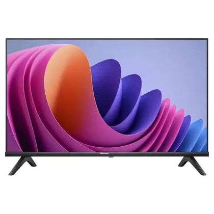 Телевизор 40" HISENSE 40A4N DLED, Smart TV, Full HD, 60 Гц, HDMI х2, USB х2, чёрный