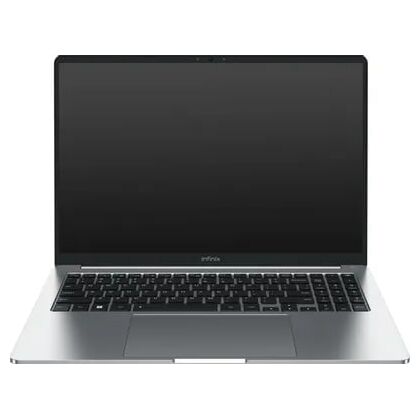 Ноутбук Infinix 16,0"/ Intel i5-1335U (1.3GHz до 4.6GHz)/ 16Гб/ SSD 512Гб/ Intel Iris Xe Graphics (1920x1200) IPS/ No ODD/ DOS/ Серебристый Y4 Max (710083017
