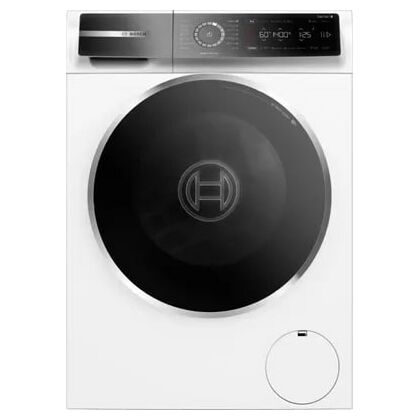 Стиральная машина фронт. Bosch WGB24400ME белый, 9 кг, дисплей -да, глубина - 59 см, отжим - 1400 об/ мин