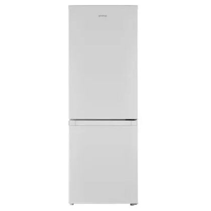 Холодильник Gorenje RK14FPW4, белый, капля, высота - 143, ширина - 49,5, A+