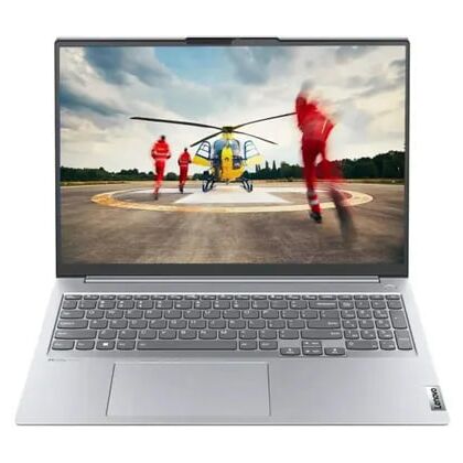 Ноутбук Lenovo 16,0"/ Intel i5-1235U (1.3GHz до 4.4GHz)/ 16Гб/ SSD 512Гб/ Intel Iris Xe Graphics (1920x1200) IPS/ No ODD/ Без ОС/ Серый Thinkbook 16 (21CY006