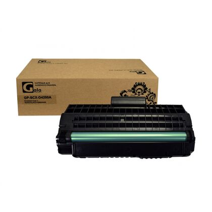 Картридж Samsung SCX-D4200A GalaPrint 3000стр. (SCX-4200/ 4220)