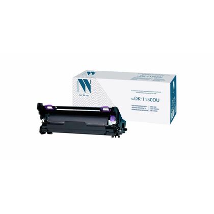 Драм-картридж Kyocera DK-1150 NV Print 100000стр. (EcoSys-M2040/ P2040/ M2135/ P2235/ M2540/ M2635/ M2640/ M2735 dw)