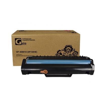 Картридж Ricoh SP150HE GalaPrint 1500стр. (SP150/ SP150w/ SP150SU/ SP150SUw)