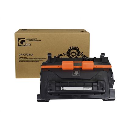 Картридж HP LJ CF281A GalaPrint (Enterprise M630f/ M630dn/ M630h/ M630z)