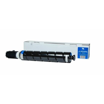 Картридж Canon C-EXV49 Black NV Print 36000стр. (C3320/ 3320i/ 3325i/ 3330i/ 3530i/ 3525i/ 3520i)