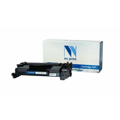 Картридж Canon 057 NV Print 3100стр. ( i-SENSYS LBP223dw/ 226dw/ 228x/ MF443dw/ 445dw/ 446x/ 449x) без чипа