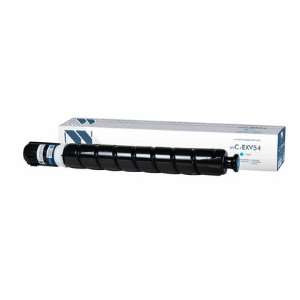Картридж Canon C-EXV54 Cyan NV Print 8500стр. (imageRunner C3025)