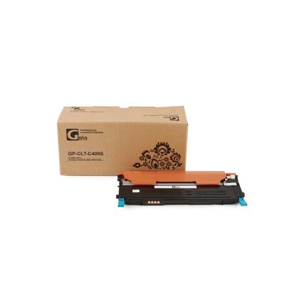 Картридж Samsung CLT-C409S Cyan GalaPrint 1500стр. (CLP-310/ CLP-315/ CLX3170/ CLX3175)