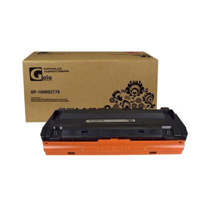 Картридж Xerox 106R02778 GalaPrint 3000стр. (WC 3052/ 3215/ 3225/ 3260) (для аппаратов, выпущенных после 01.07.2017)