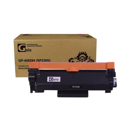 Картридж Ricoh 408294 (SP230H) GalaPrint 3000стр. (Aficio SP230)