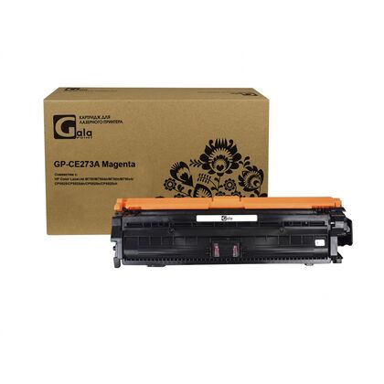 Картридж HP CLJ CE273A Magenta GalaPrint 15000стр. (CP5520/ 5525)