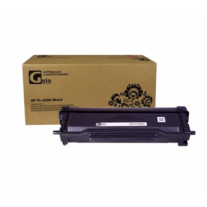Картридж Pantum TL-420H GalaPrint 3000стр. (P3010/ P3300/ M6700/ M6800/ M7100/ M7200/ M7300)