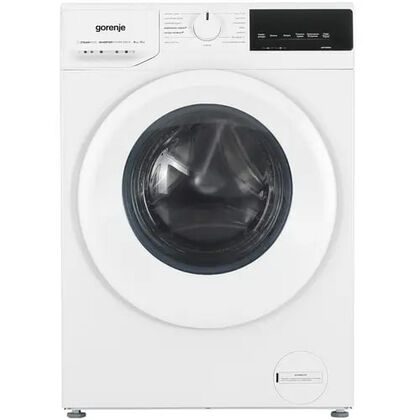 Стирально-сушильная машина фронт. Gorenje W3D2A854ADS/ R белый, 8 кг, инвертор, дисплей -да, глубина - 54 см, отжим - 1400 об/ мин
