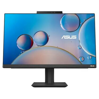 Моноблок ASUS E5402WVAR-BPC0080, 23.8", Intel Core 3 100U, 8ГБ, 512ГБ SSD, Intel Graphics, noOS, черный (90PT03J4-M02HR0)