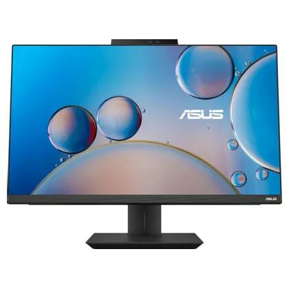 Моноблок ASUS E5702WVAR-BPE0020, 27", Intel Core 3 100U, 8ГБ, 512ГБ SSD, Intel Graphics, noOS, черный (90PT03N1-M00W00)