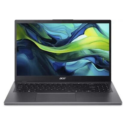 Ноутбук Acer 15,6"/ AMD Ryzen3 7335U (3.0GHz до 4.3GHz)/ 16Гб/ SSD 512Гб/ AMD Radeon Graphics (1920x1080) IPS/ No ODD/ Без ОС/ Металлический A15-41M-R78V (NX
