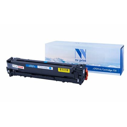 Картридж HP CLJ CF211A Cyan NV Print 1600стр. (M251/ M276)
