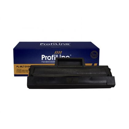 Картридж Samsung MLT-D104S ProfiLine 1500стр. (ML-1660/ 1665/ 1667/ 1670/ 1675/ 1677/ 1860/ 1865/ 1867/ SCX-3200/ 3205/ 3207/ 3217/ 3220)